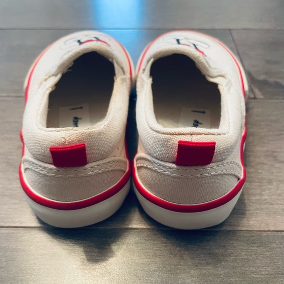 Mickey Mouse x GAP slip on shoes - Picture 4 of 4